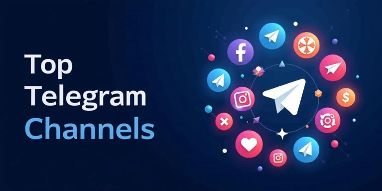 Register for the official Telegram website